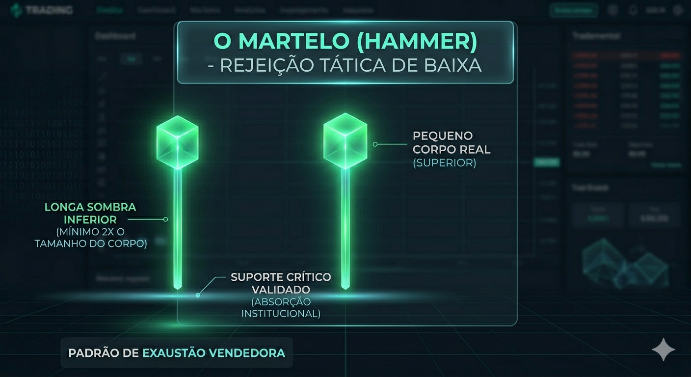 Padrão Martelo (Hammer)